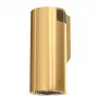 Campana extractora Maan Elba WPB 731 con brillo dorado