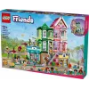 LEGO Friends 42670 Apartamentos y tiendas de Heartlake City