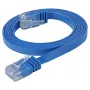 Clips de fijación Lanview clips para cables estrechos y flexibles LVT-FLEX-B — fijación de cables y placas