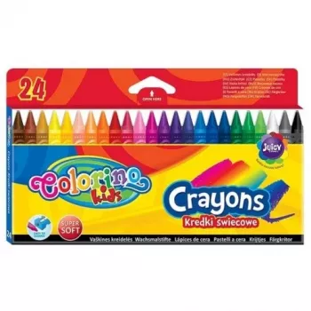 Ceras Colorino Kids 24 colores