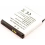 CoreParts MOBX-BAT-DPE622SL Batería para teléfono móvil Negro