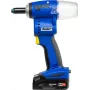 Remachadora GESIPA Birdie CAS 10000N, 1x18V 2,0Ah+LG, L-BOXX, 4 Mu-St (1746720)