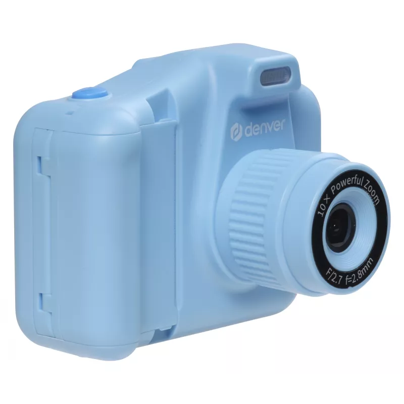 Cámara digital infantil Denver KPC-1370BU