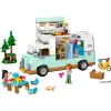 Set LEGO Motor Home 42663 — autocaravana LEGO Friends, 778 piezas, 3 minipersonajes, a partir de 7 años