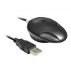 Módulo receptor GPS USB Navilock NL-8002U Negro