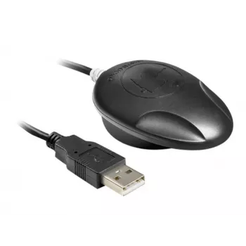 Módulo receptor GPS USB Navilock NL-8002U Negro