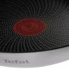 Sartén multiusos Tefal Intuition B8170644, redonda, 28 cm, negra, sin PFOA