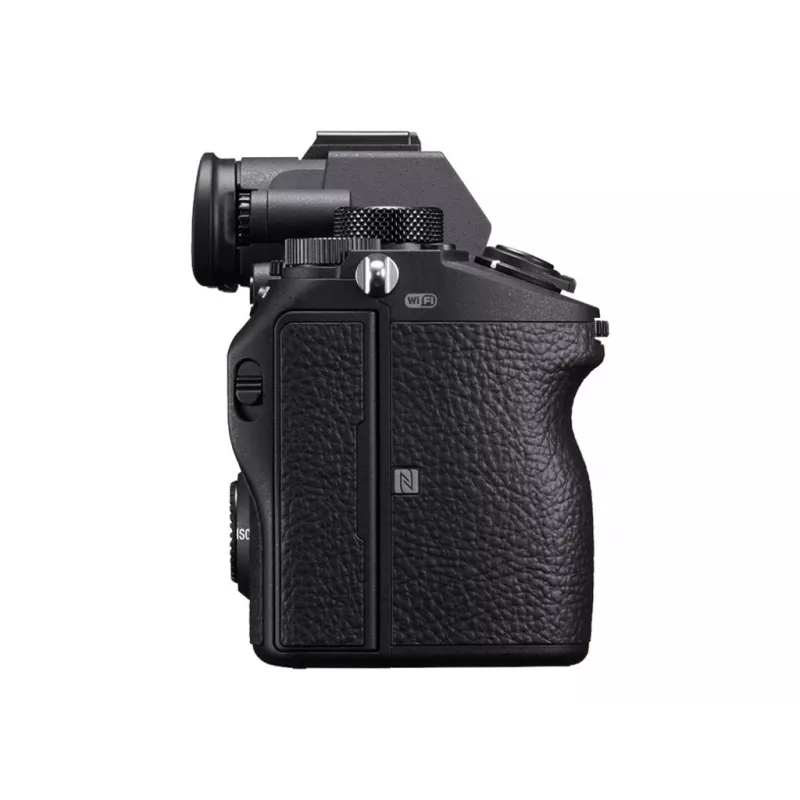 Sony α 7 III MILC Cuerpo 24,2 MP CMOS 6000 x 4000 Píxeles Negro