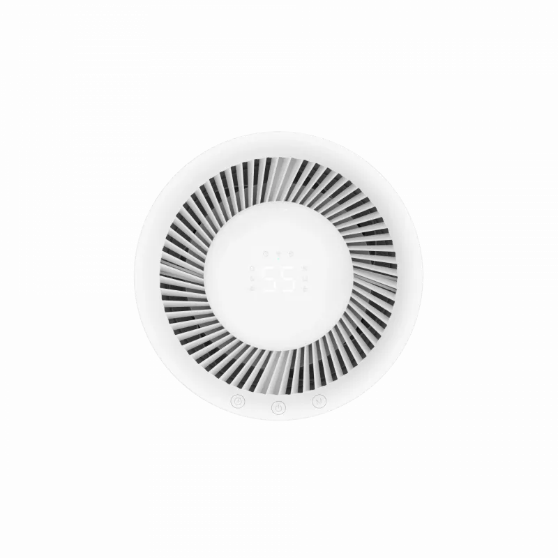 Humidificador evaporativo Xiaomi Smart Evaporative Humidifier Pro, modelo 66649, blanco