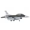 Set de construcción Cobi F-16D Fighting Falcon, 436 piezas, escala no especificada
