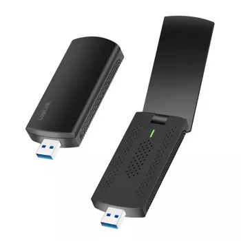 Adaptador WiFi 6E, 5,8 GHz