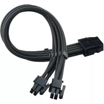 Cable de alimentación interno Silverstone SST-PP07E-EPS8B 0,3 m 8 pines EPS12V