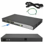 Switch gestionado FiberHome S4820-28T-X-PE-AC L2/L3 Gigabit Ethernet 24 puertos PoE