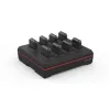 Cargador de batería Honeywell 8675i 8 uds. negro