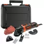 Herramienta multifunción oscilante Black & Decker MT300KA