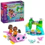 LEGO FRIENDS 42681 Barco de aventuras con ajolote