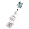 Interruptores mecánicos para teclado GLORIOUS Lynx HE Silent, efecto Hall, lineales, vástago MX, 40 g de fuerza de actuación, prelubricados, 36 uds.
