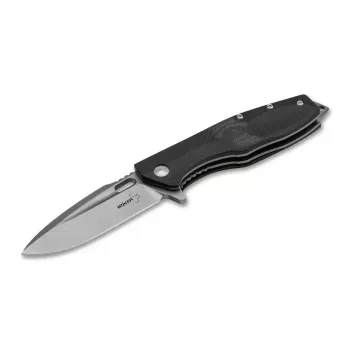 Navaja BOKER PLUS Caracal Folder Mini — hoja de 7,9 cm, navaja compacta