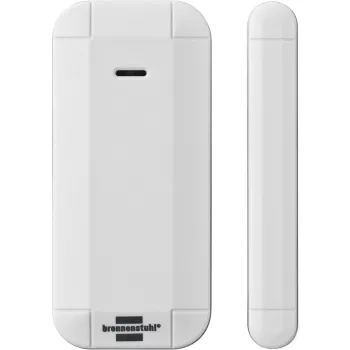 Contacto de puerta/ventana Brennenstuhl BrematicPRO TFK868 01 IP20 sensor inalámbrico de puerta y ventana