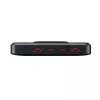 Batería externa Rivacase VA1091 — 25800 mAh, potencia de salida total 100 W, puertos USB