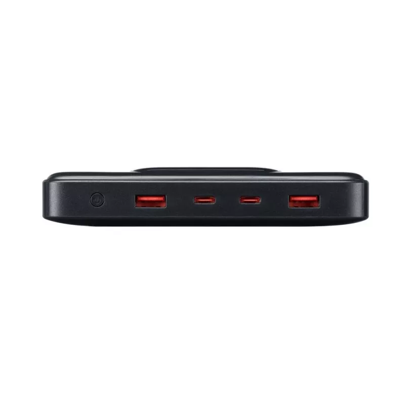 Batería externa Rivacase VA1091 — 25800 mAh, potencia de salida total 100 W, puertos USB