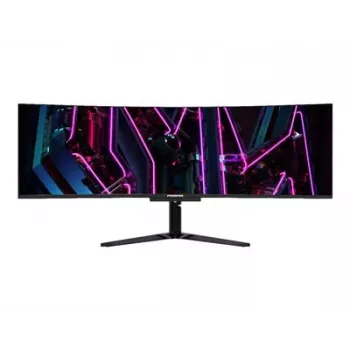 Acer Predator X49Xbmipphuzx monitor DQHD QD-OLED de 49 pulgadas, 5120x1440, 240 Hz