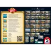 Puzzle Schmidt Spiele Thomas Kinkade Studios „Santa's Silent Night“ 1000 piezas