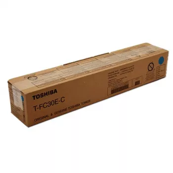 Tóner Toshiba T-FC30EC TFC30EC 6000 páginas cian