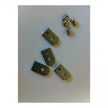 Synergy 21 set de montaje con clips para panel de luz LED