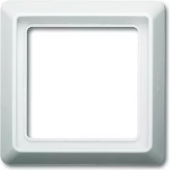 Marco BUSCH-JAEGER 1 elemento 2101-32 IP44 resistente a la intemperie blanco 2101-32 (1730-0-0258)