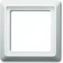Marco BUSCH-JAEGER 1 elemento 2101-32 IP44 resistente a la intemperie blanco 2101-32 (1730-0-0258)
