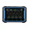Osciloscopio portátil 3 en 1 FNIRSI 2C53P con pantalla táctil de 4,3 pulgadas