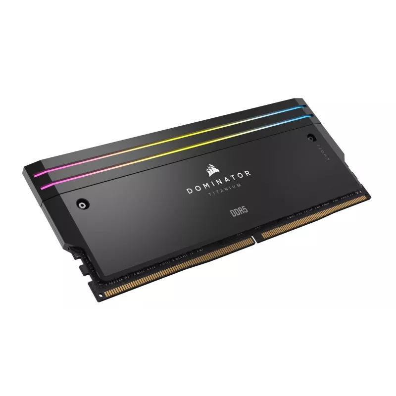 Dominator Titanium CMP64GX5M2B6400C32, 64 GB, 2 x 32 GB, DDR5, 6400 MHz, DIMM de 288 contactos