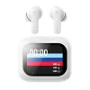 Auriculares SBOX EB-TWS08-W pantalla táctil blancos