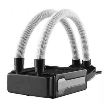 CableMod CM-ASK-S1KW-R kit de fundas para tubos AIO Series 1, blanco