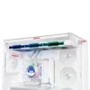 Refrigeración líquida todo en uno Lian Li Hydroshift II LCD-C 360TL — ventilador de 120 mm, 200–2600 rpm, FDB, blanco