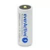 Batería recargable everActive EV26650-52M 3,7V 5200mAh con función de carga micro-USB