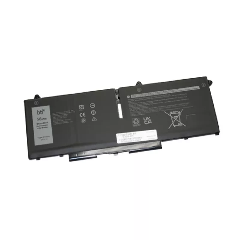 Batería BTI FK0VR- para portátiles con memoria original