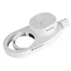 Bresser Optics 4914911 soporte para teléfono móvil/smartphone blanco