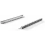 SCHROFF GLEITSCHIENE 800D SCHWERLAST 2X - accesorio para rack (23130119)