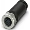 Phoenix Contact conector M12 ensamblable SACC-M12FS-8CON-PG9-M, contenido: 1 ud. (1513347)