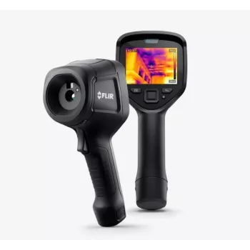 Cámara termográfica FLIR E6 Pro resolución 240×180, dispositivo de inspección de mano