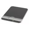 Beurer 70404 báscula de cocina digital negra portátil 5 kg 200x145x17 mm