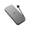 Lenovo 40ALLG1WWW Powerbank de iones de litio (Li-Ion) 10000 mAh carga inalámbrica negro