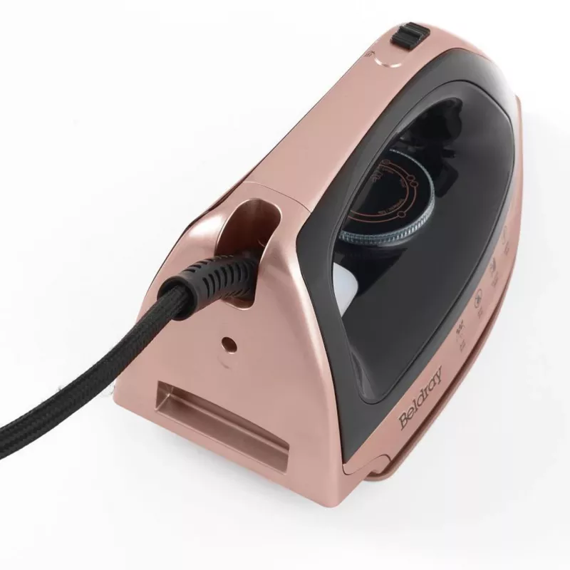 Beldray BEL01137TTVDE 2400 W centro de planchado a vapor Steam Surge Pro