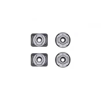 DJI Osmo Action kit de soportes adhesivos (parte 2), 2 planos + 2 curvos