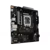 Placa base Micro-ATX ASRock H810M-H — Intel H810, LGA 1851 (Socket V1), 2x DIMM DDR5, hasta 128 GB, M.2 y SATA III