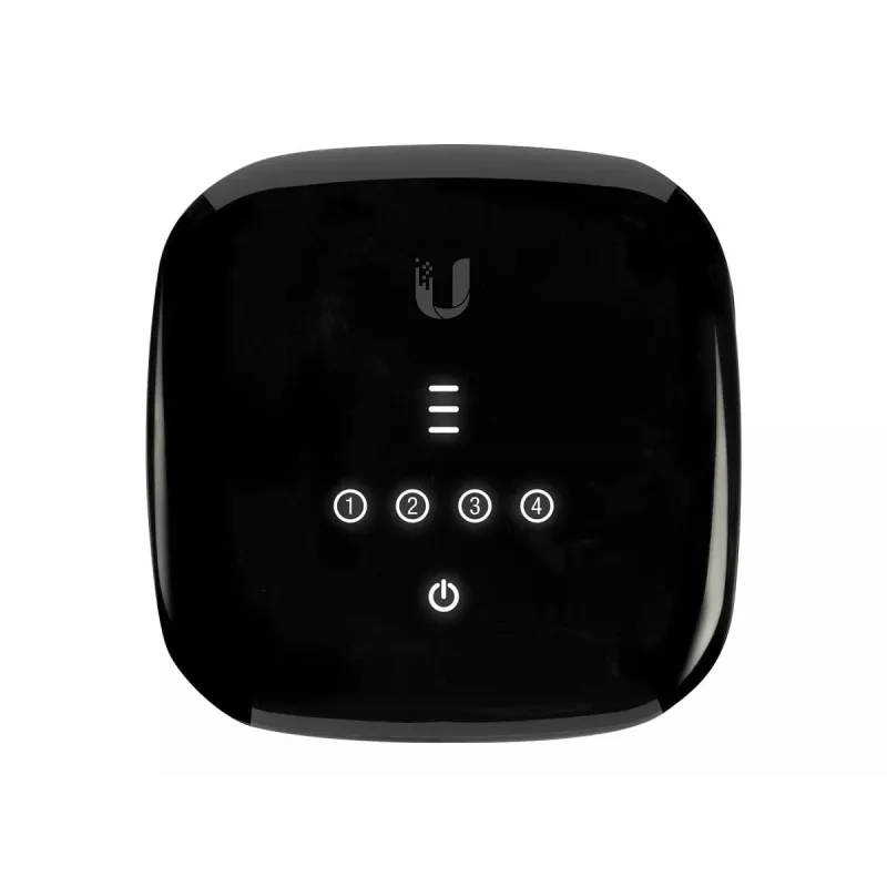 Router Wi-Fi Ubiquiti UF-WIFI Gigabit Ethernet negro