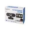 Webcam LogiLink UA0371 3 MP 1920 x 1080 píxeles