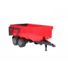 Remolque BRUDER 02211